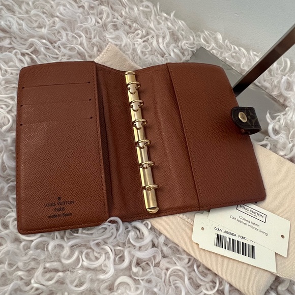LOUIS VUITTON Agenda Monogram - Picture 4 of 12